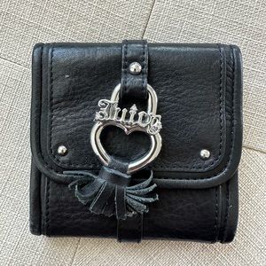 Juicy Couture Leather Wallet